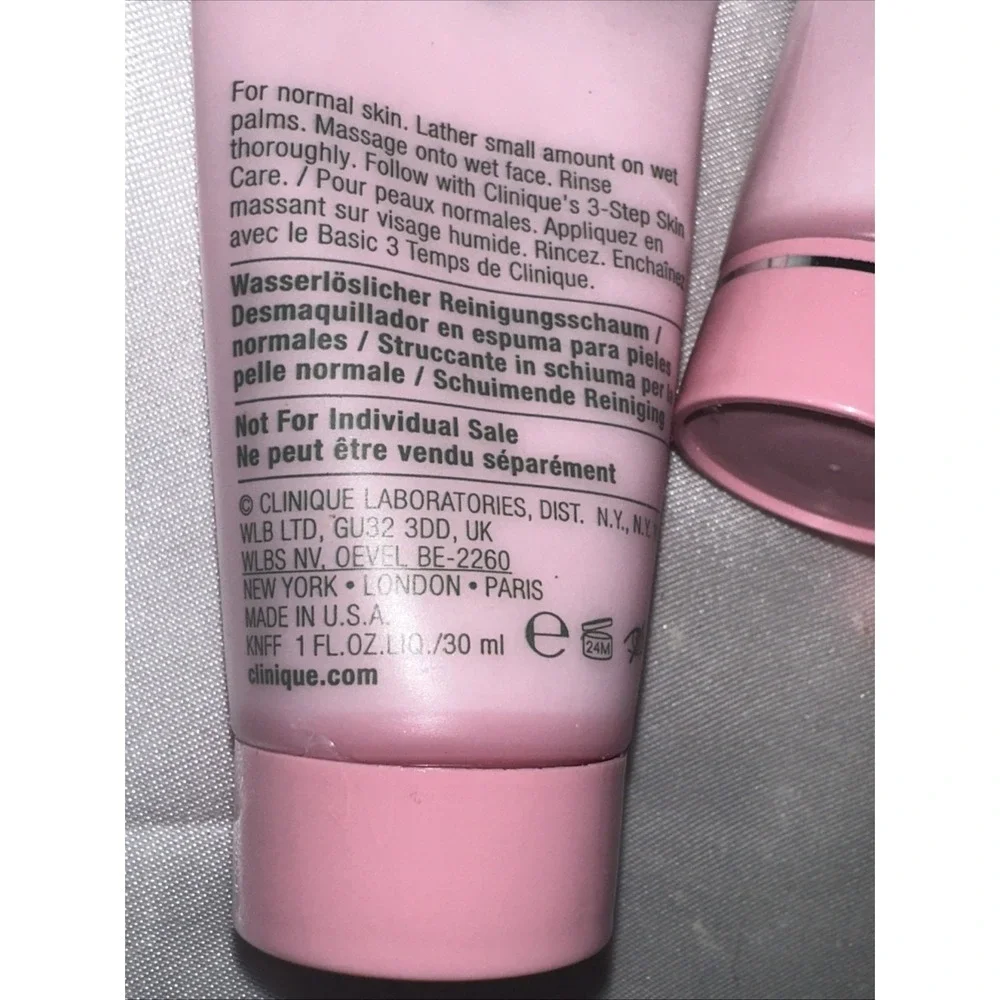 Clinique lot all